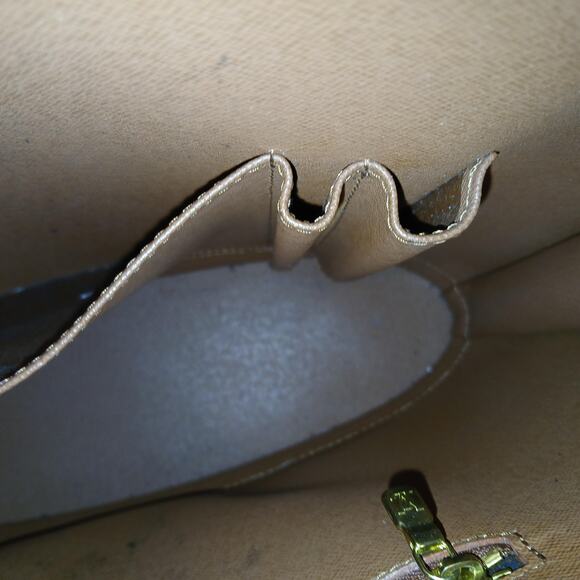 Authentic Louis Vuitton Monogram Babylone Shoulder Tote Bag MSRP $7,000 - Picture 10 of 16